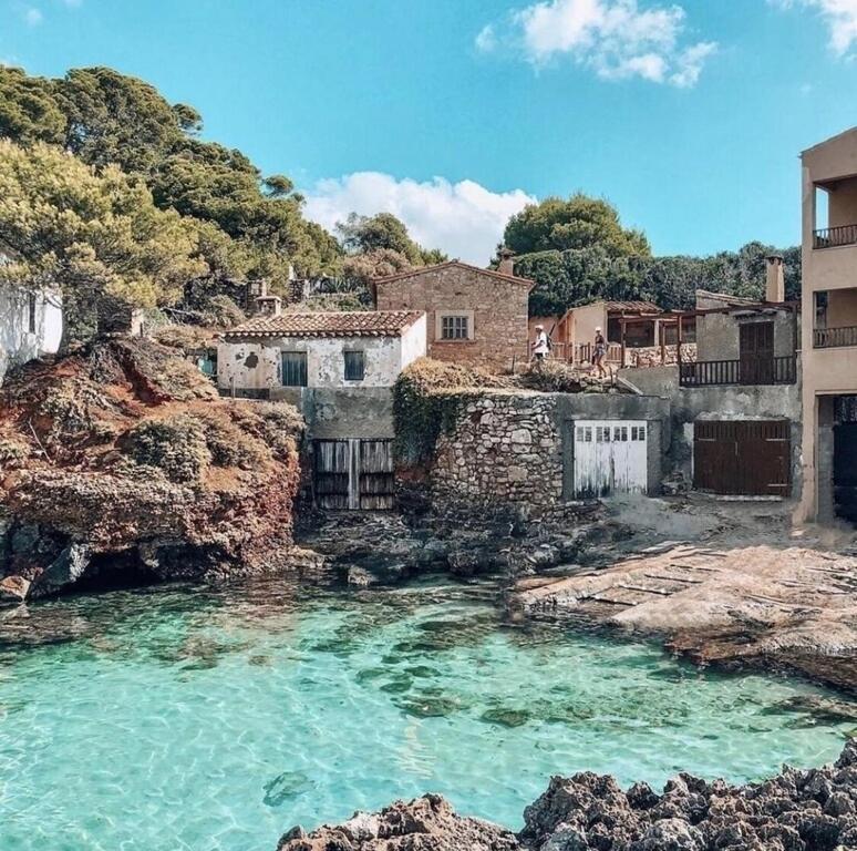 La Pleta Villa Llombarts Exterior photo